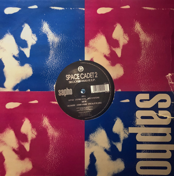 Second Wave E.P.