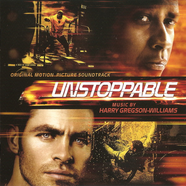 Unstoppable (Original Motion Picture Soundtrack)