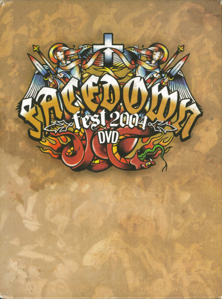 Facedown Fest 2004