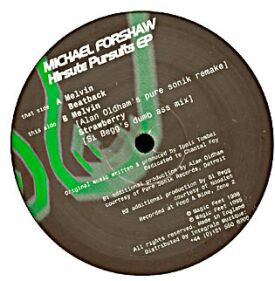 Hirsute Pursuits EP