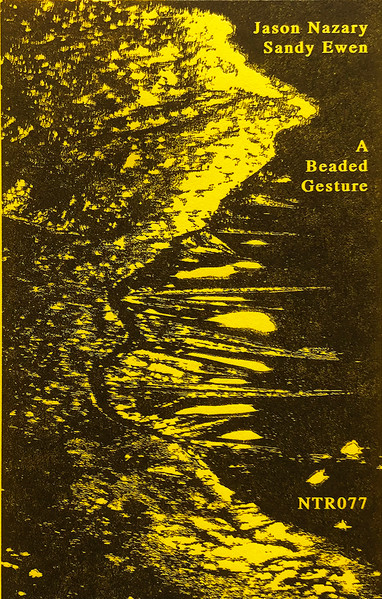 A Beaded Gesture