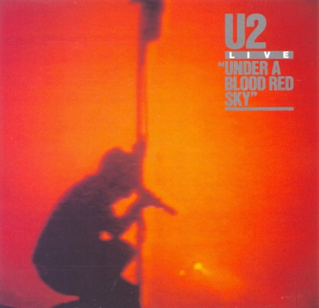 Live • "Under A Blood Red Sky"