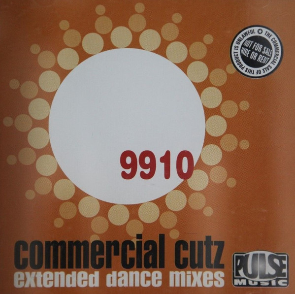 Commercial Cutz 9910