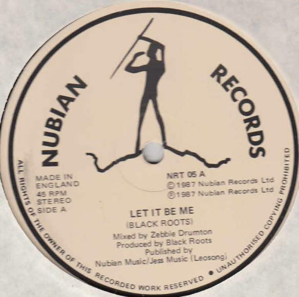 Let It Be Me / Move On