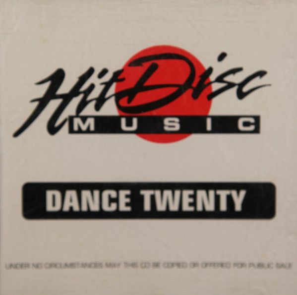 HitDisc Music - Dance Twenty