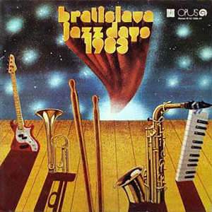 Bratislava Jazz Days 1983