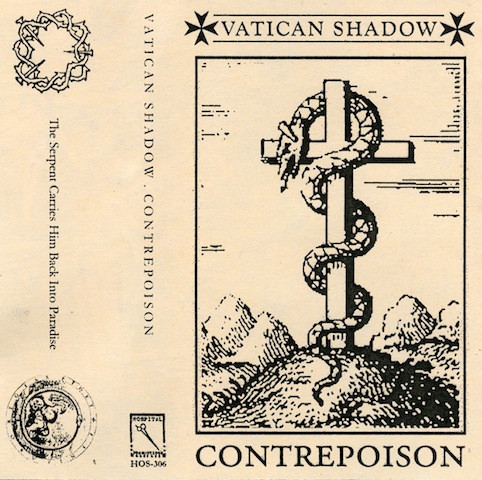 The Serpent Carries Him Back Into Paradise