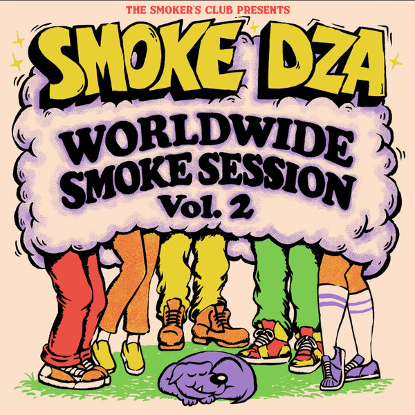 Worldwide Smoke Session, Vol. 2