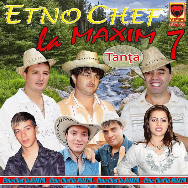 Etno Chef La Maxim 7
