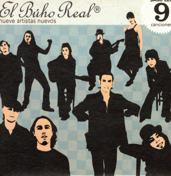 El Buho Real Nueve Artistas Nuevos