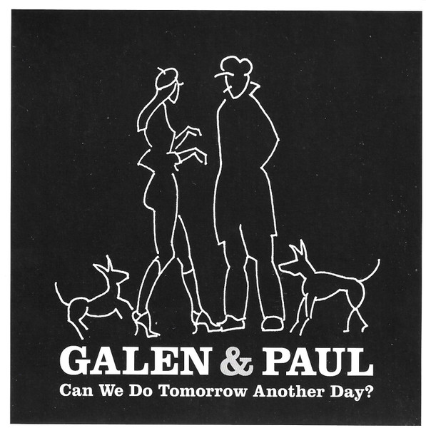 Can We Do Tomorrow Another Day?