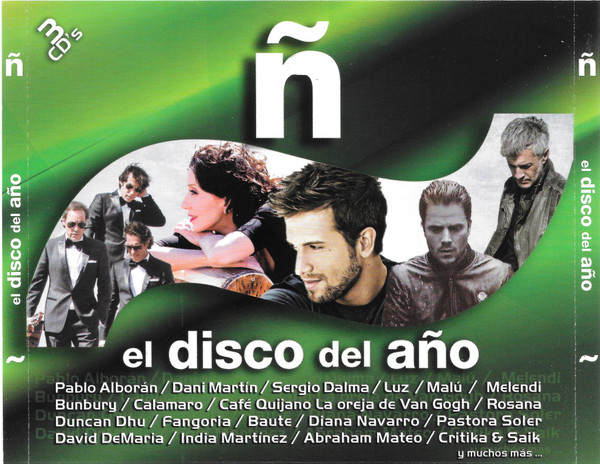 Ñ - El Disco Del Año