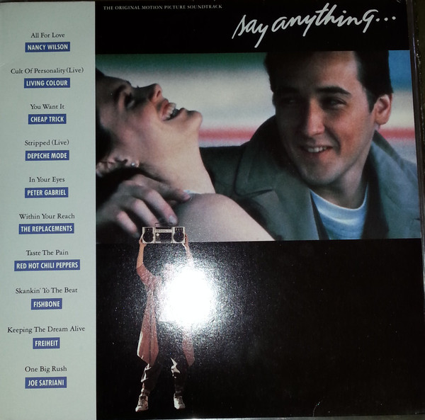 Say Anything… - The Original Motion Picture Soundtrack