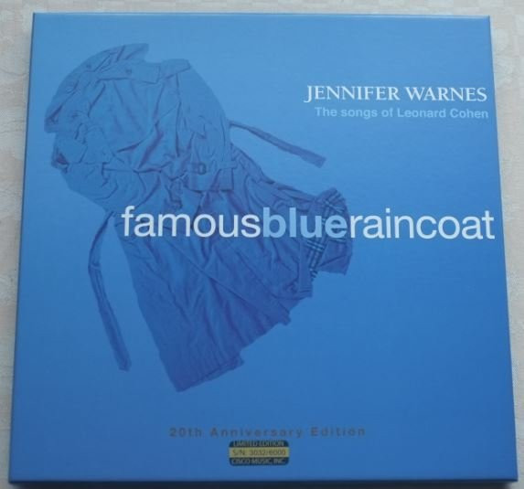 Famous Blue Raincoat (The Songs Of Leonard Cohen)