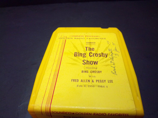 The Bing Crosby Show