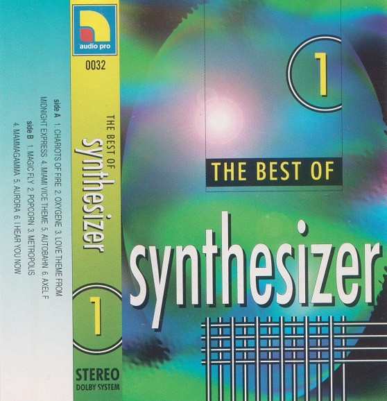 The Best Of Synthesizer 1