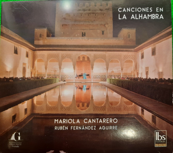 Canciones En La Alhambra