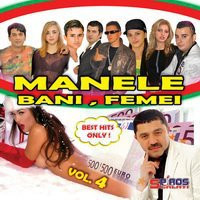 Manele Bani , Femei Vol. 4