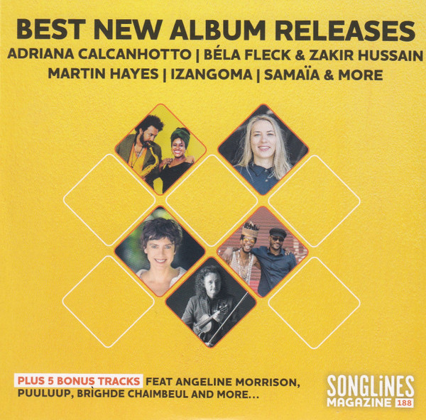 Songlines: Top Of The World 188