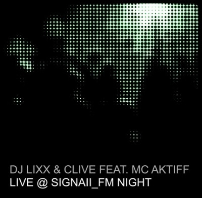 Live @ SIGNAll_FM NIGHT