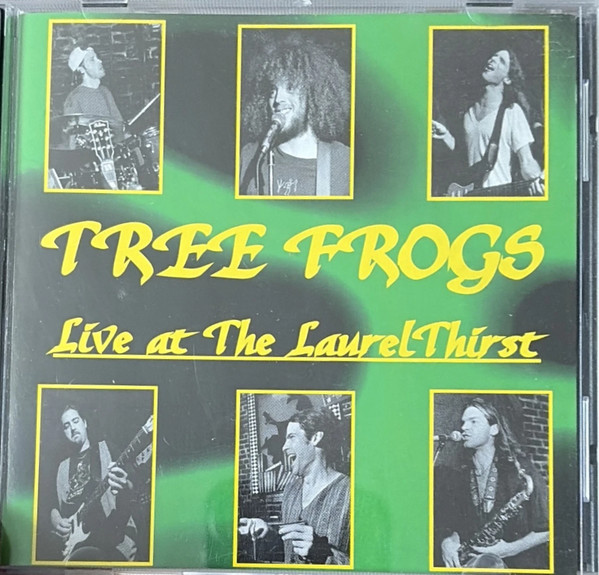 Live At The LaurelThirst