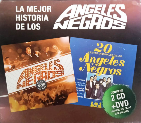 La Mejor Historia De Los Angeles Negros