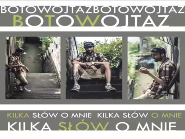 Kilka Słów O Mnie