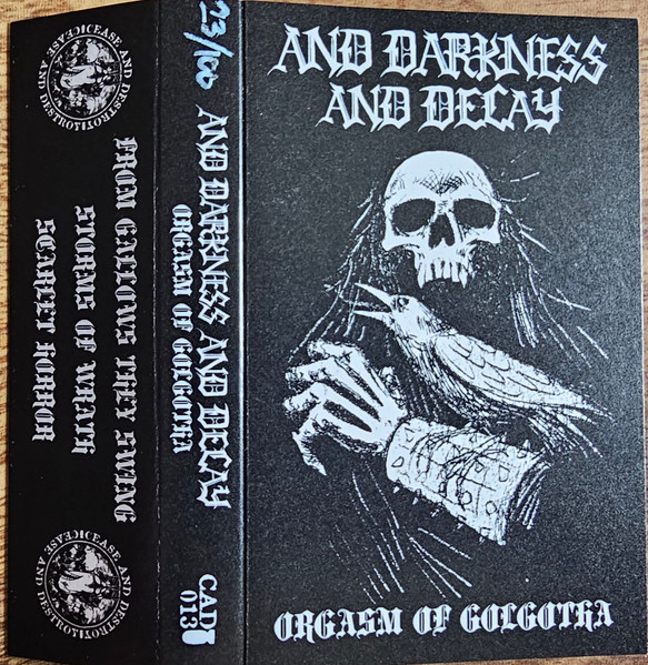 Orgasm Of Golgotha