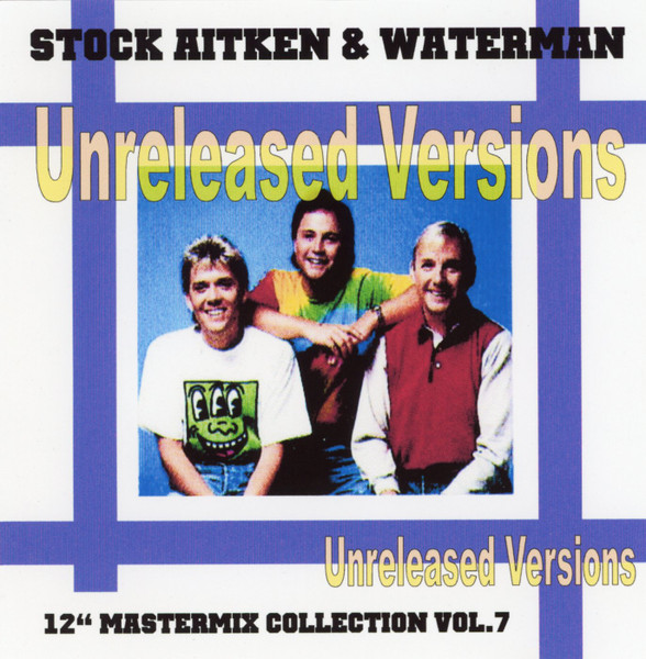 12" Mastermix Collection Vol. 7 – Unreleased Versions