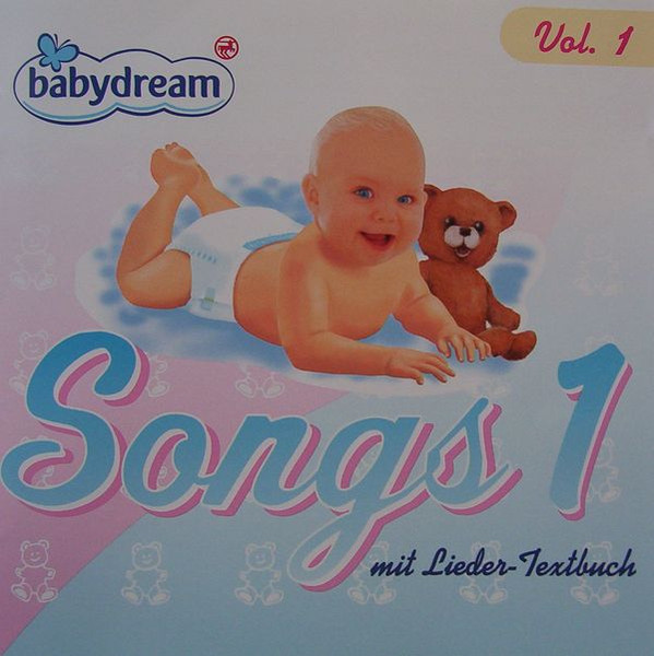 Babydream Songs Vol. 1