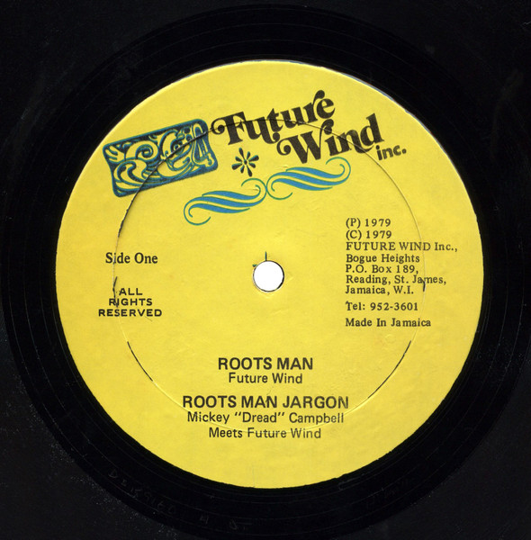 Roots Man
