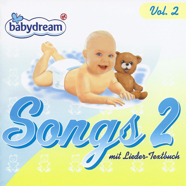 Babydream Songs Vol. 2