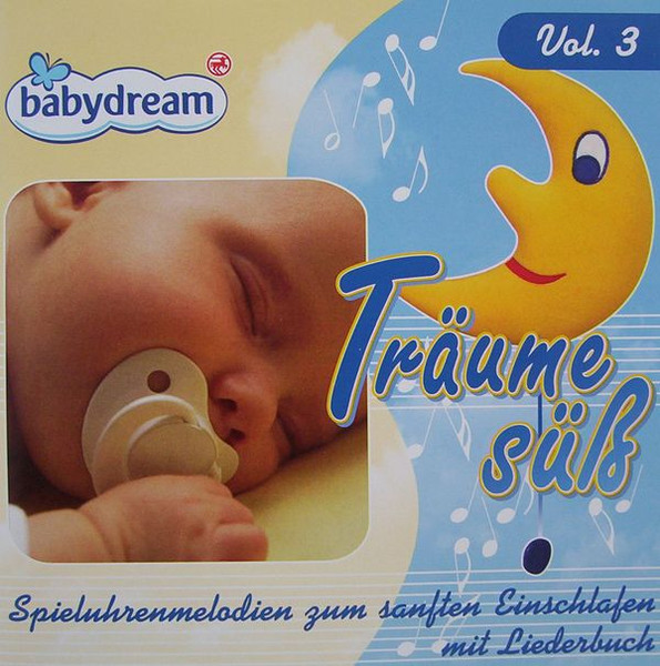 Babydream Träume Süß Vol. 3