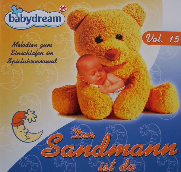 Der Sandmann Ist Da