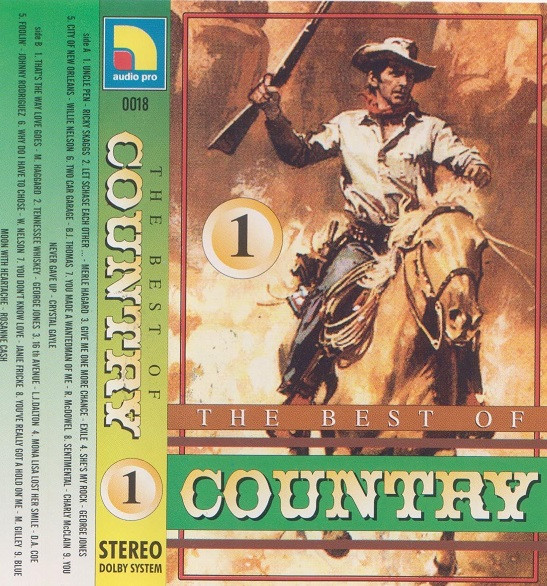 The Best Of Country 1