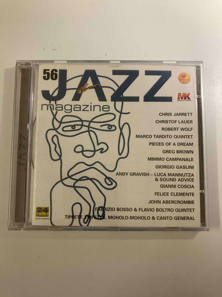 Jazz Magazine Vol. 56