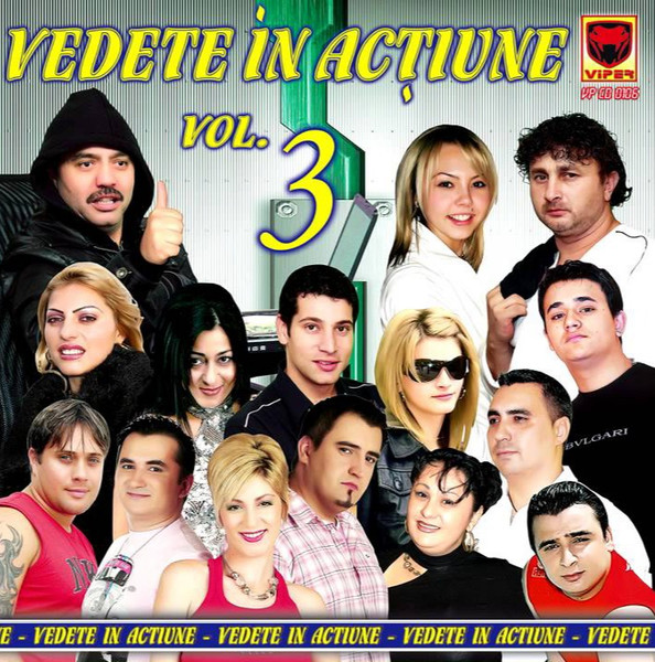 Vedete În Acțiune Vol. 3