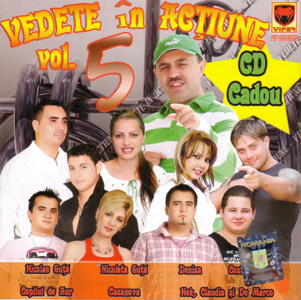 Vedete În Acțiune Vol. 5