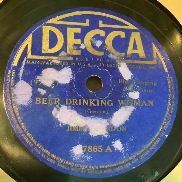 Beer Drinkin’ Woman / Lookin’ For The Blues