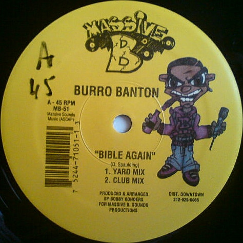 Bible Again / Who Are They
