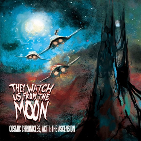Cosmic Chronicles, Act 1: The Ascension
