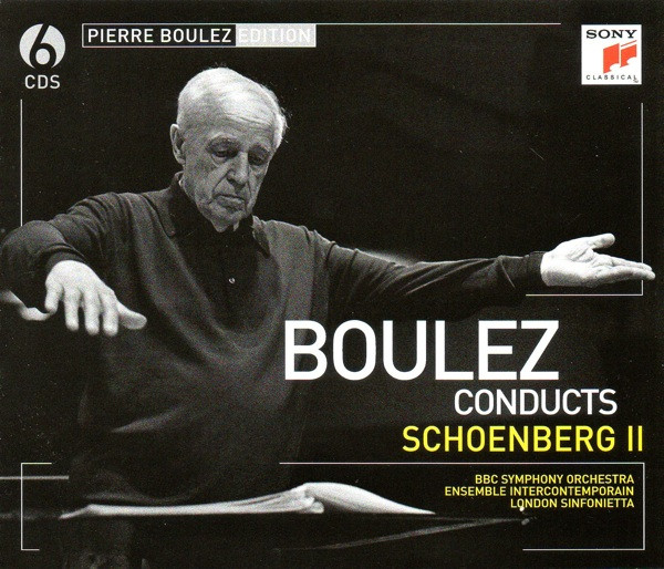 Boulez Conducts Schoenberg II
