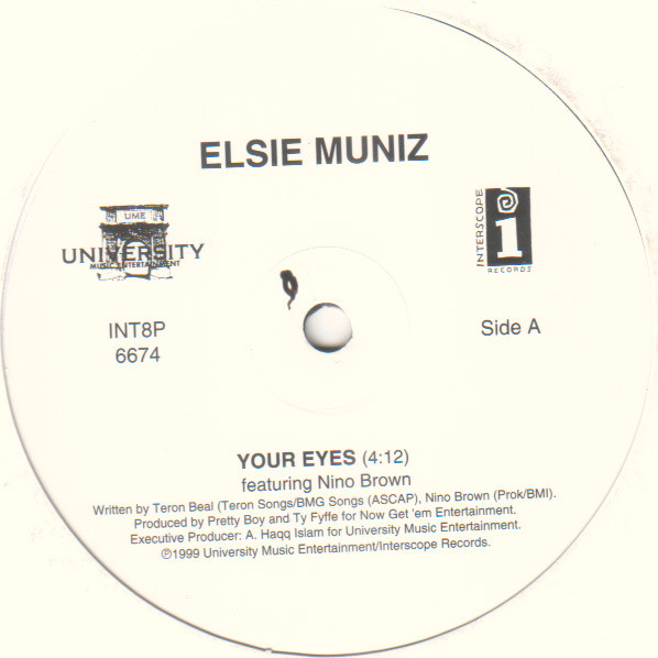 Your Eyes / Tus Ojos