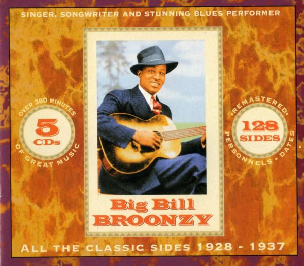 All The Classic Sides 1928 - 1937