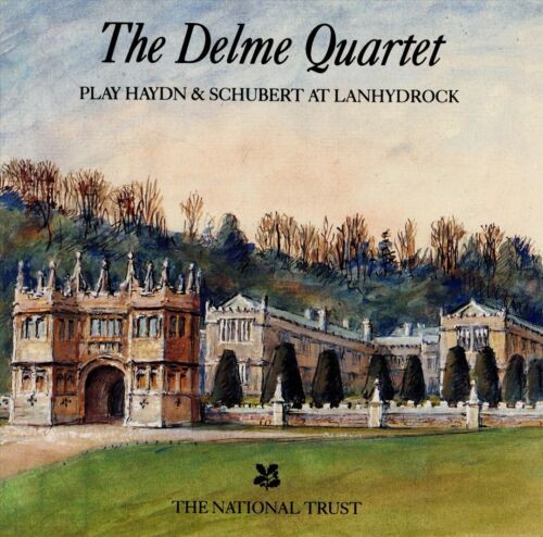 Play Haydn & Schubert At Lanhydrock