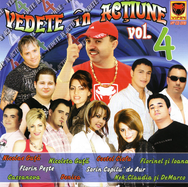 Vedete În Acțiune Vol. 4
