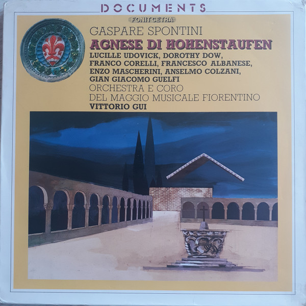 Agnese Di Hohenstaufen