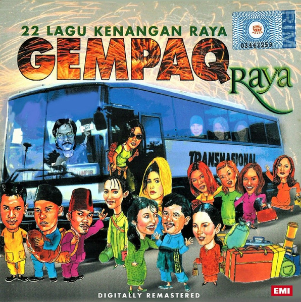 Gempaq Raya