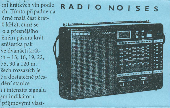 Radio Noises