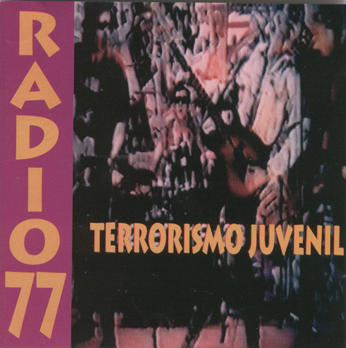 Terrorismo Juvenil